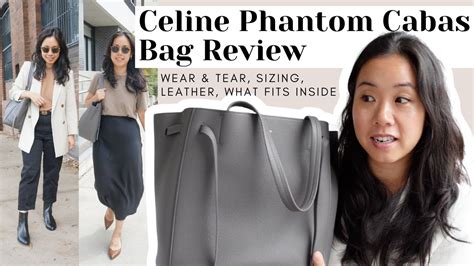 cabas phantom bag reviews